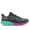 (WMNS) Clifton 9 Gore-Tex ‚Black Electric Aqua‘