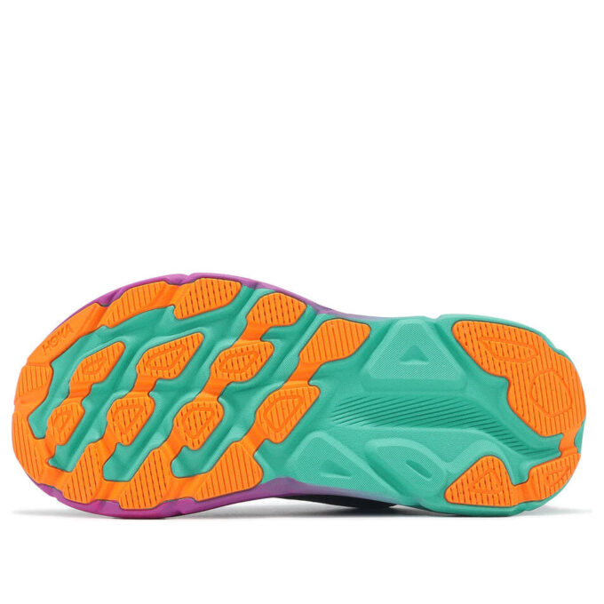 (WMNS) Clifton 9 Gore-Tex ‚Black Electric Aqua‘