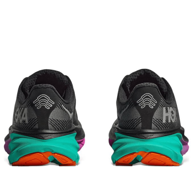 (WMNS) Clifton 9 GTX ‚Black Electric Aqua‘