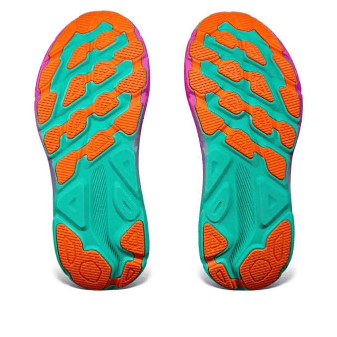(WMNS) Clifton 9 GTX ‚Black Electric Aqua‘