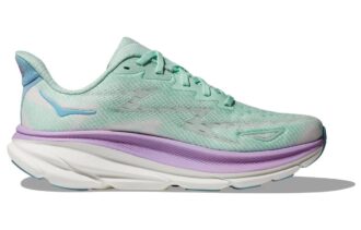 (WMNS) Clifton 9 Wide ‚Ocean Lilac Mist‘