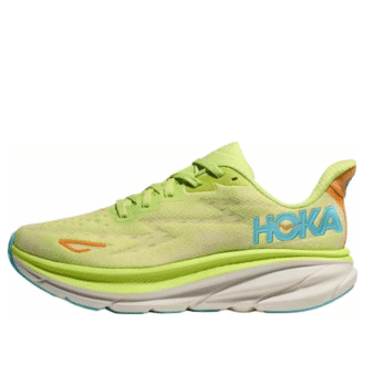 (WMNS) Clifton 9 Wide ‚Citron‘