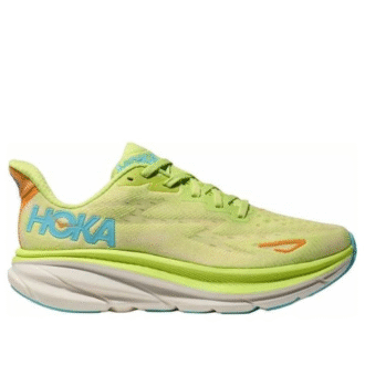 (WMNS) Clifton 9 Wide ‚Citron‘
