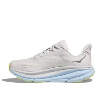 (WMNS) Clifton 9 Wide ‚Nimbus Cloud Ice Blue‘