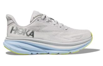 (WMNS) Clifton 9 Wide ‚Nimbus Cloud Ice Blue‘