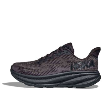 (WMNS) Clifton 9 Wide ‚Schwarz‘