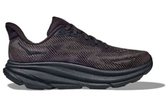 (WMNS) Clifton 9 Wide ‚Schwarz‘