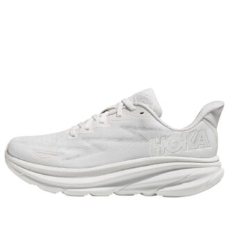 (WMNS) Clifton 9 Wide ‚Triple White‘