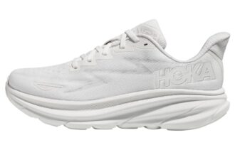 (WMNS) Clifton 9 Wide ‚Triple White‘