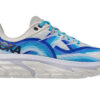 (WMNS) Clifton Edge Geometric ‚White Dazzling Blue‘