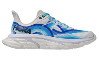 (WMNS) Clifton Edge Geometric ‚White Dazzling Blue‘