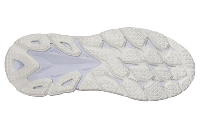 (WMNS) Clifton Edge Geometric ‚White Dazzling Blue‘