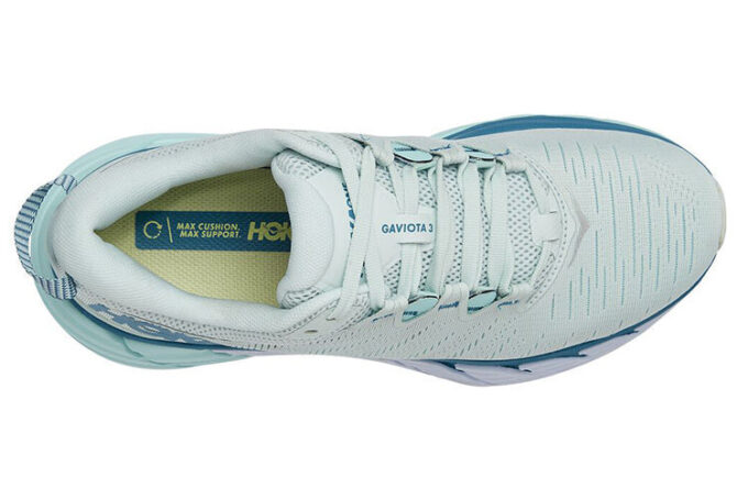 (WMNS) Gaviota 3 ‚Morning Mist Blue Tint‘