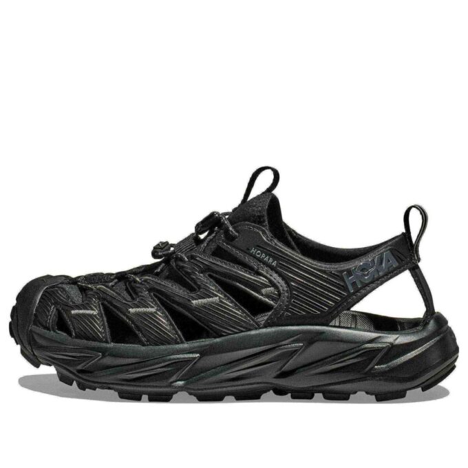 HOKA Hopara ‚Black‘
