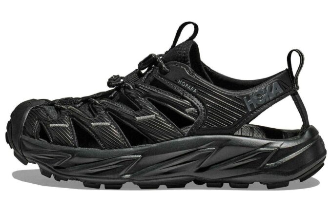 HOKA Hopara ‚Black‘