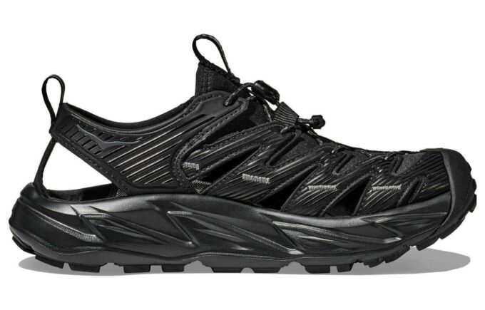 HOKA Hopara ‚Black‘