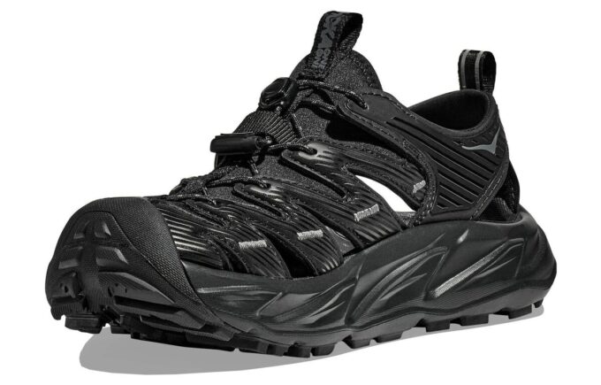 HOKA Hopara ‚Black‘
