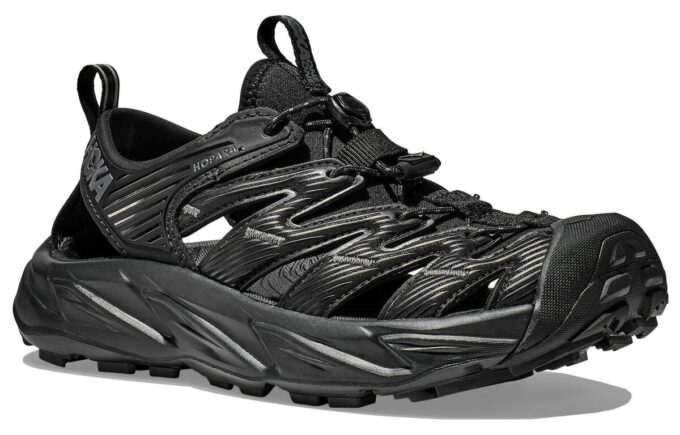 HOKA Hopara ‚Black‘