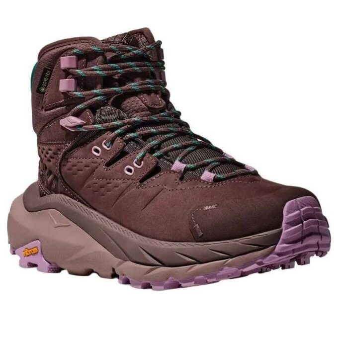 (WMNS) Kaha 2 GTX Hi ‚Burgundy‘