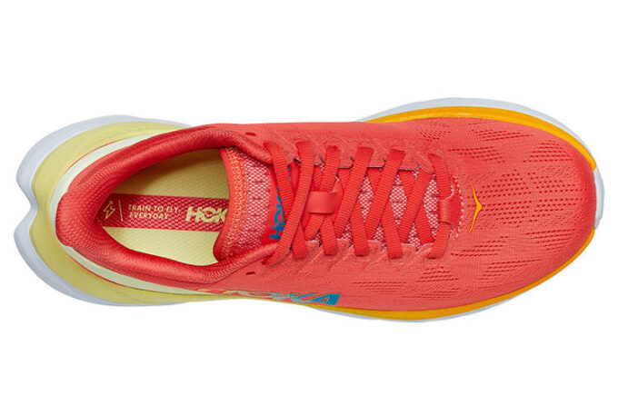 (WMNS) Mach 4 ‚Hot Coral Saffron‘