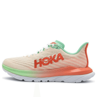 (WMNS) Mach 5 ‚Orange Mint Green‘