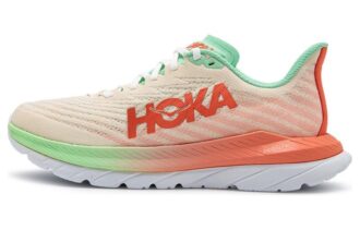 (WMNS) Mach 5 ‚Orange Mint Green‘