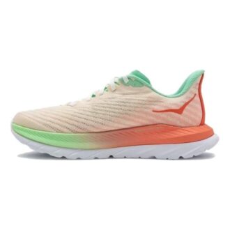 (WMNS) Mach 5 ‚Orange Mint Green‘