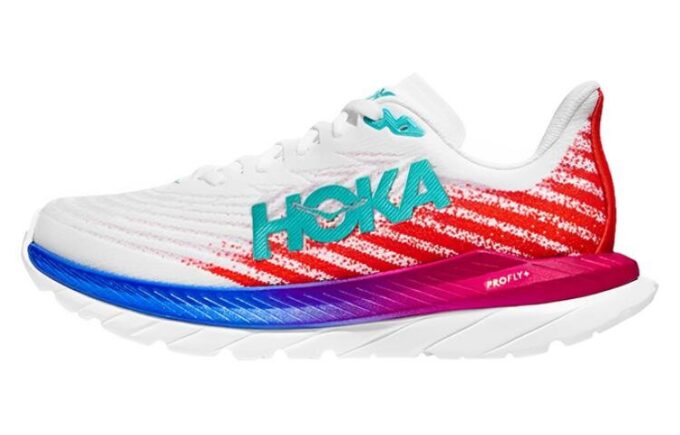 (WMNS) Mach 5 „Weiße Flamme“