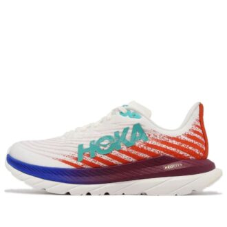 (WMNS) Mach 5 Wide ‚White Fire Red‘ (WMNS) Mach 5 Wide ‚White Fire Red‘