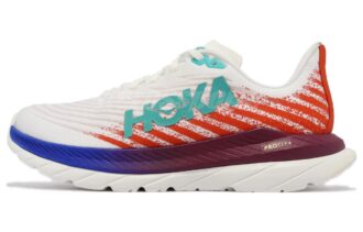 (WMNS) Mach 5 Wide ‚White Fire Red‘ (WMNS) Mach 5 Wide ‚White Fire Red‘