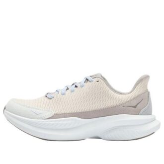 (WMNS) Mach 6 LS ‚Reformation Crochet Flint Grey‘