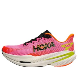 (WMNS) Mach X 3 ‚Neon Rose Neon Tangerine‘
