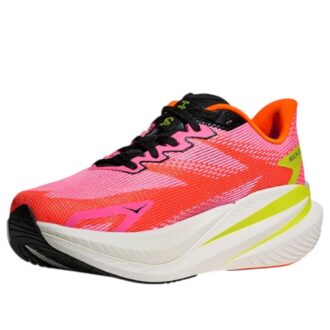 (WMNS) Mach X 3 ‚Neon Rose Neon Tangerine‘