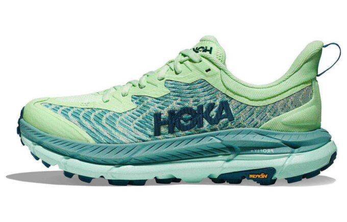 (WMNS) Mafate Speed  4 ‚Grün‘