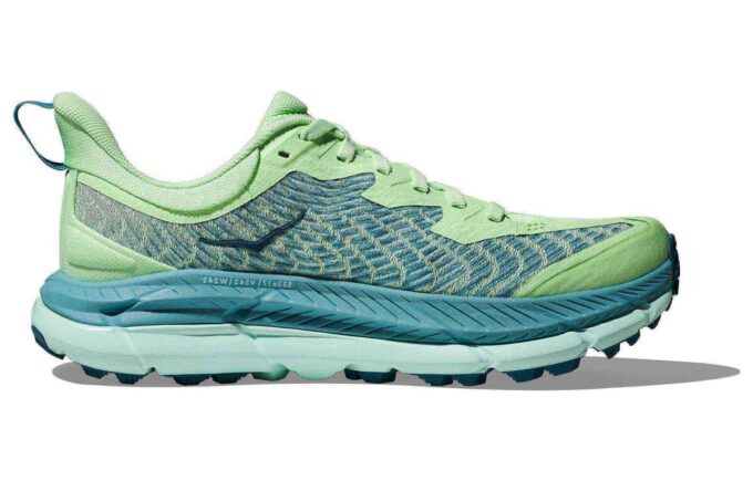 (WMNS) Mafate Speed  4 ‚Grün‘