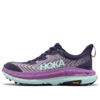 (WMNS) Mafate Speed  4 ‚Night Sky Orchid Flower‘