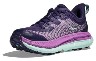 (WMNS) Mafate Speed  4 ‚Night Sky Orchid Flower‘