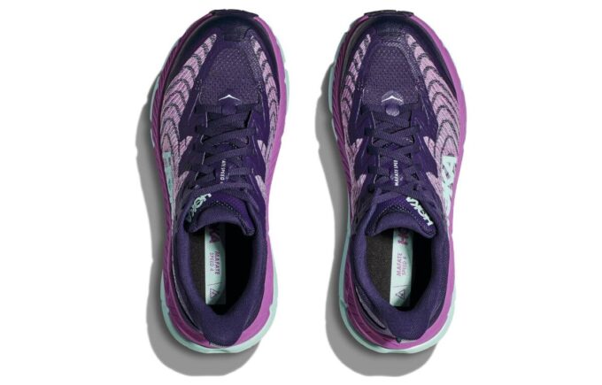 (WMNS) Mafate Speed  4 ‚Night Sky Orchid Flower‘
