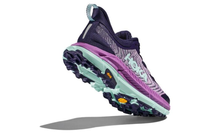 (WMNS) Mafate Speed  4 ‚Night Sky Orchid Flower‘