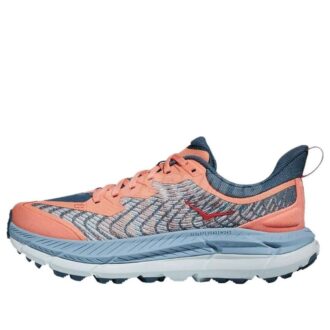 (WMNS) Mafate Speed  4 ‚Papaya Real Teal‘