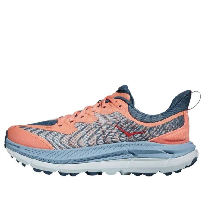 (WMNS) Mafate Speed  4 ‚Papaya Real Teal‘