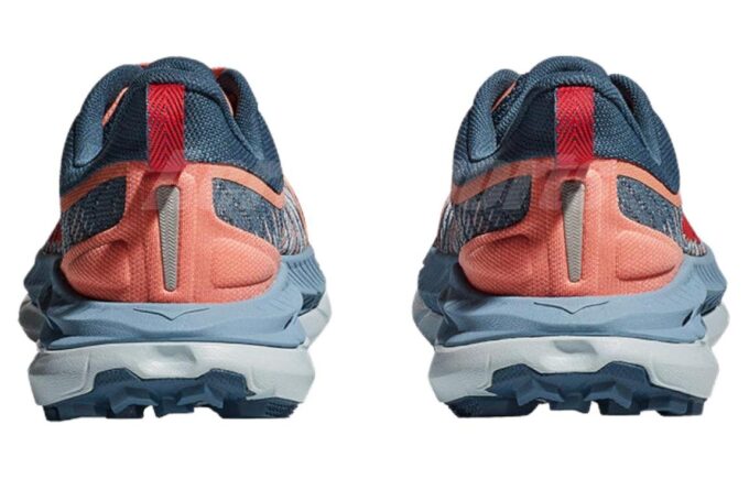 (WMNS) Mafate Speed  4 ‚Papaya Real Teal‘