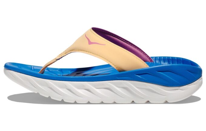(WMNS) Ora Recovery Flip Slide ‚Impala Coastal Sky‘