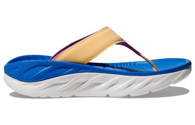 (WMNS) Ora Recovery Flip Slide ‚Impala Coastal Sky‘