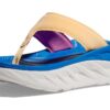 (WMNS) Ora Recovery Flip Slide ‚Impala Coastal Sky‘