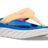 (WMNS) Ora Recovery Flip Slide ‚Impala Coastal Sky‘