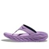 (WMNS) Ora Recovery Flip Slide ‚Violet Bloom‘