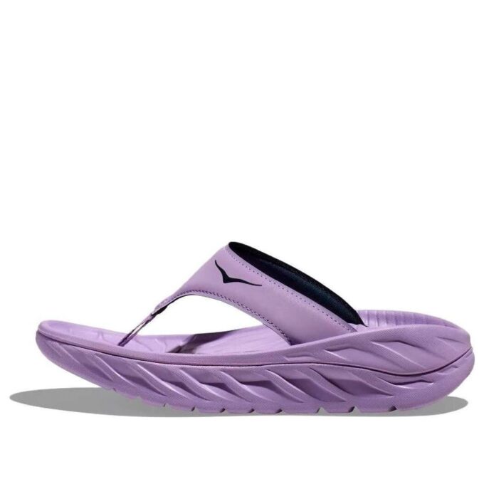 (WMNS) Ora Recovery Flip Slide ‚Violet Bloom‘