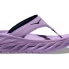 (WMNS) Ora Recovery Flip Slide ‚Violet Bloom‘