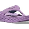 (WMNS) Ora Recovery Flip Slide ‚Violet Bloom‘